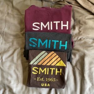 Smith bundle